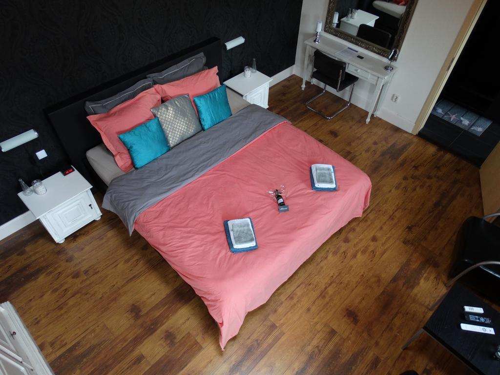 Luxe B&B Het Colmerhof Deventer Extérieur photo