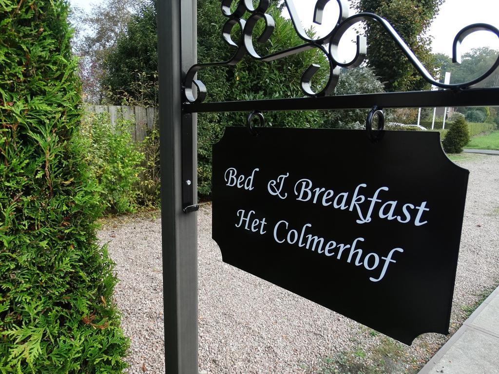 Luxe B&B Het Colmerhof Deventer Extérieur photo