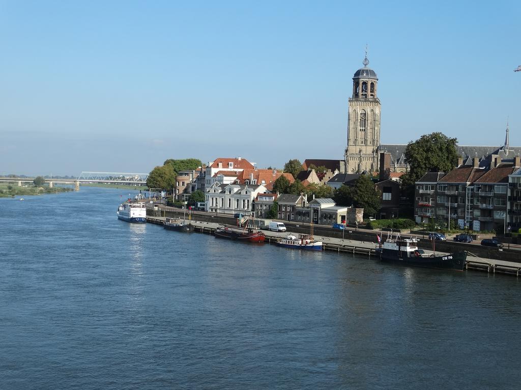 Luxe B&B Het Colmerhof Deventer Extérieur photo