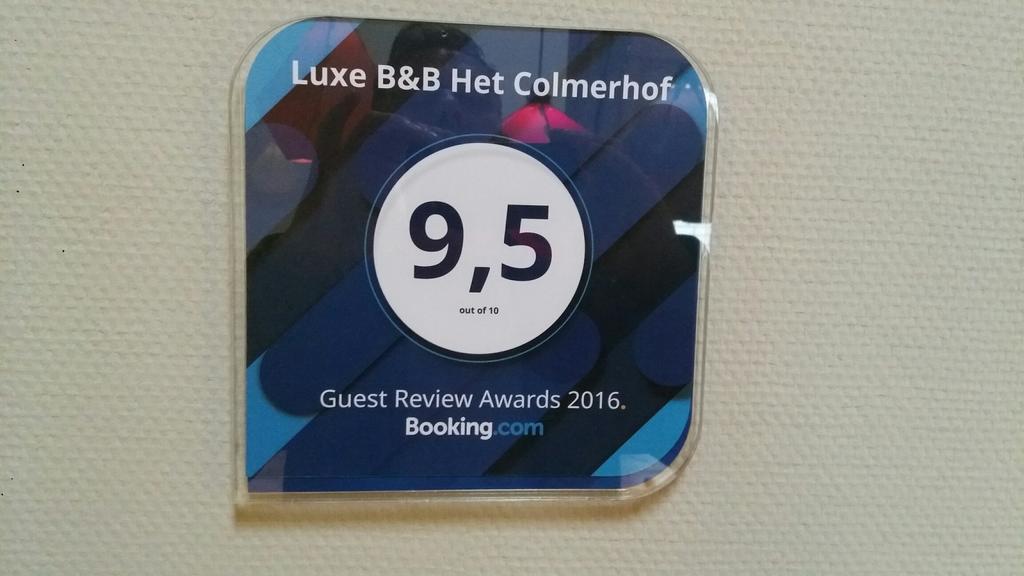 Luxe B&B Het Colmerhof Deventer Extérieur photo