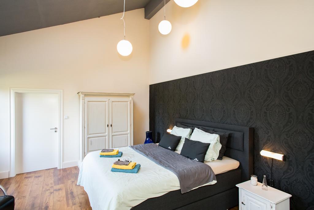 Luxe B&B Het Colmerhof Deventer Extérieur photo